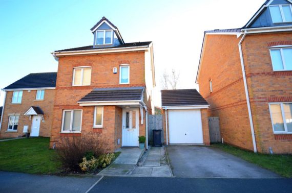 4 Bedroom Detached